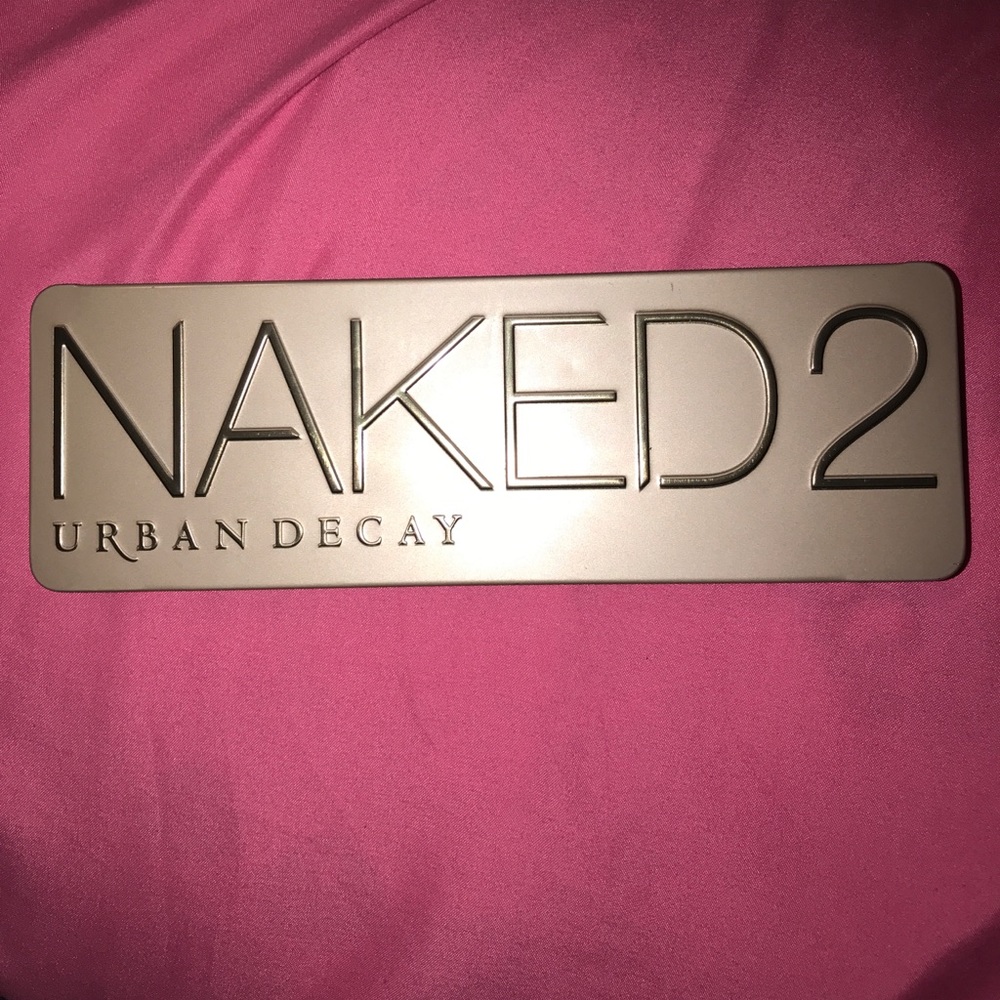 NAKED 2 Urban Decay Eyeshadow Palette
